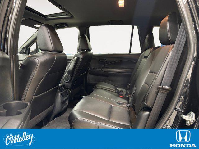 used 2023 Honda Passport car, priced at $31,495