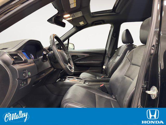 used 2023 Honda Passport car, priced at $31,495