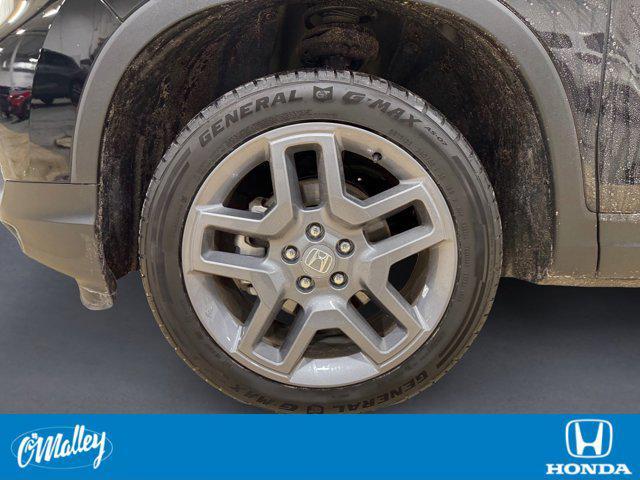 used 2023 Honda Passport car, priced at $31,495