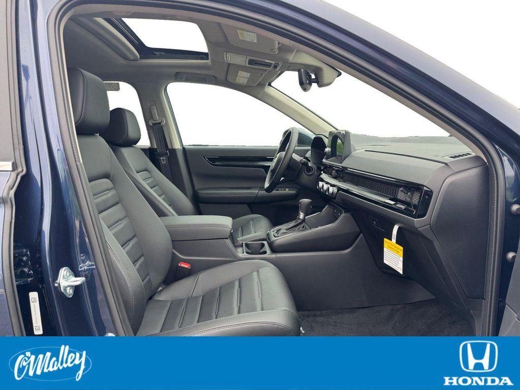 new 2026 Honda CR-V car, priced at $38,699