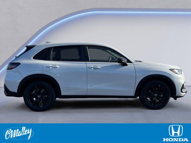 new 2026 Honda HR-V car, priced at $29,999