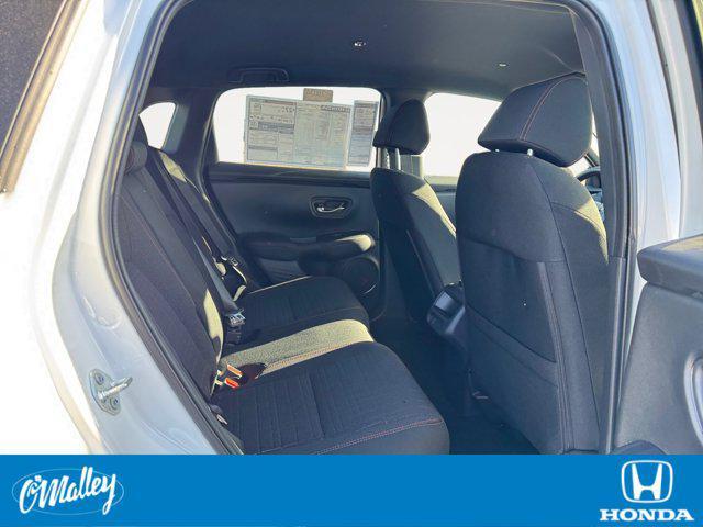 new 2026 Honda HR-V car, priced at $29,999