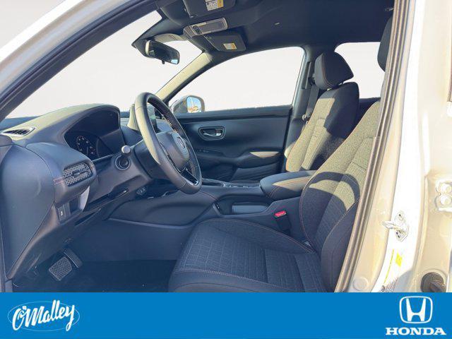new 2026 Honda HR-V car, priced at $29,999