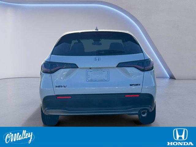 new 2026 Honda HR-V car, priced at $29,999