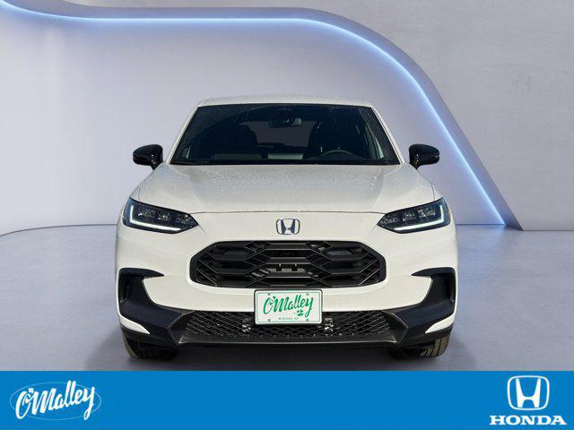new 2026 Honda HR-V car, priced at $29,999