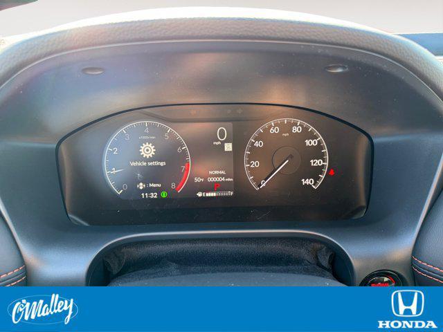 new 2026 Honda HR-V car, priced at $29,999