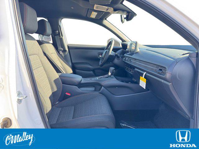 new 2026 Honda HR-V car, priced at $29,999