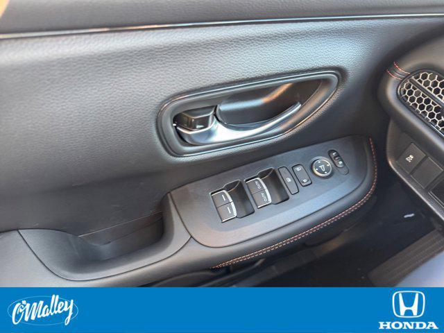 new 2026 Honda HR-V car, priced at $29,999