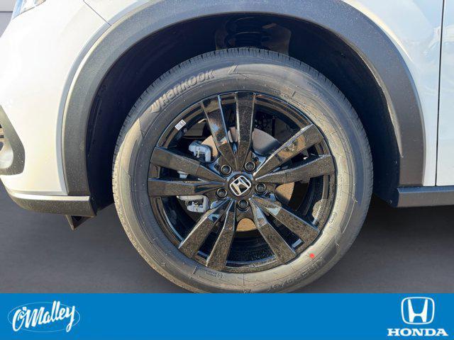 new 2026 Honda HR-V car, priced at $29,999