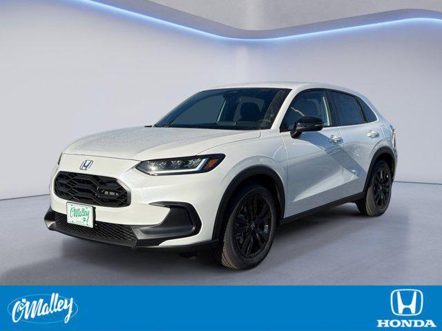 new 2026 Honda HR-V car, priced at $29,999