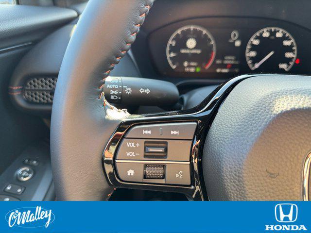 new 2026 Honda HR-V car, priced at $29,999