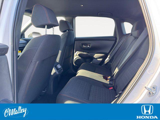 new 2026 Honda HR-V car, priced at $29,999