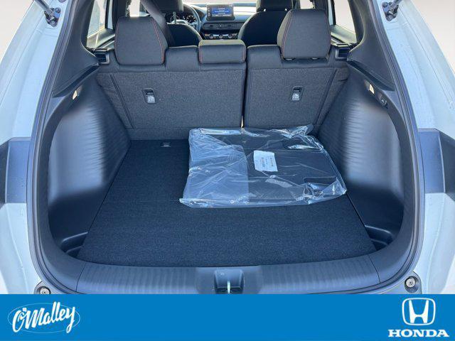 new 2026 Honda HR-V car, priced at $29,999