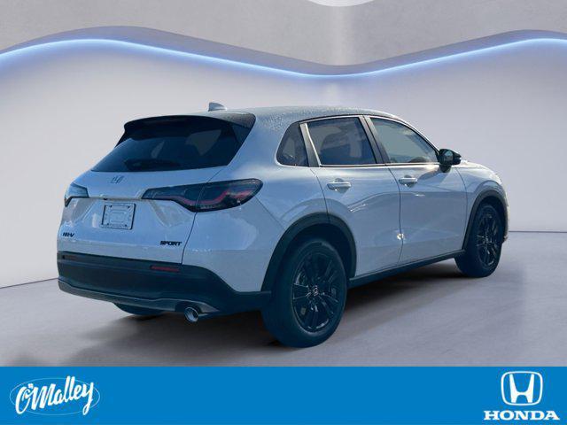 new 2026 Honda HR-V car, priced at $29,999