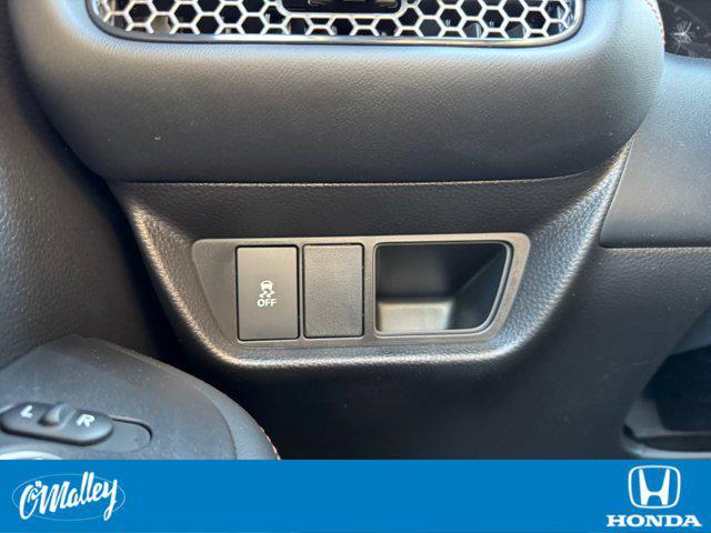 new 2026 Honda HR-V car, priced at $29,999