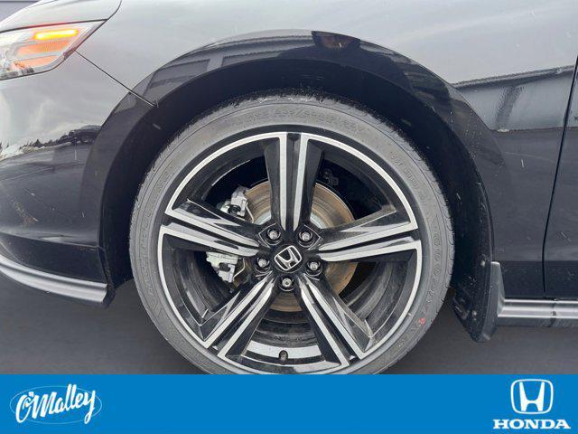 new 2025 Honda Accord Hybrid car, priced at $33,269