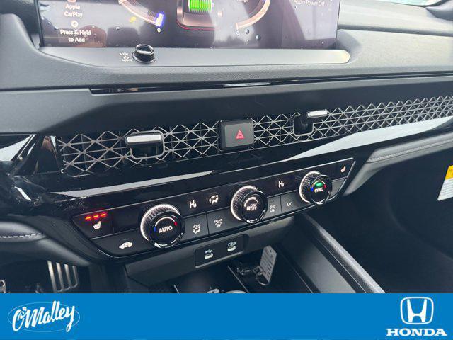 new 2025 Honda Accord Hybrid car, priced at $33,269