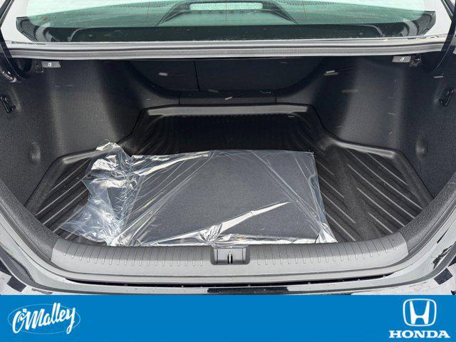 new 2025 Honda Accord Hybrid car, priced at $33,269