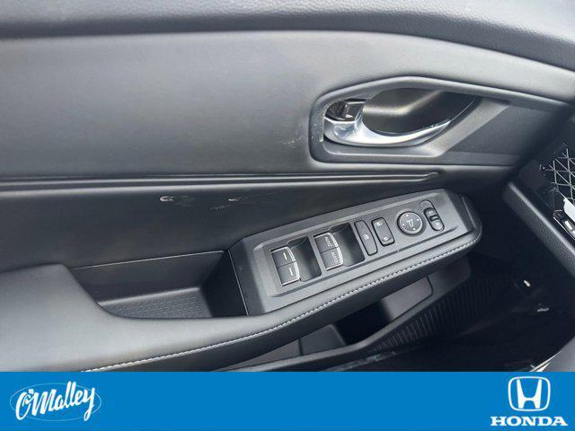 new 2025 Honda Accord Hybrid car, priced at $33,269