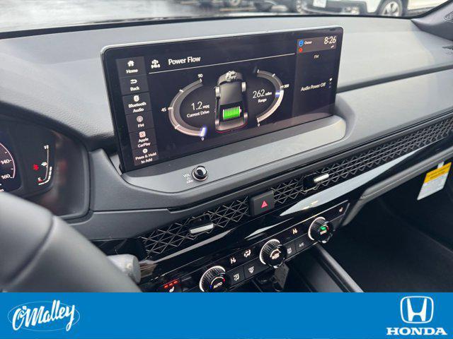 new 2025 Honda Accord Hybrid car, priced at $33,269