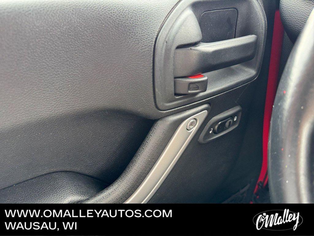 used 2017 Jeep Wrangler Unlimited car