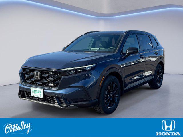 new 2026 Honda CR-V Hybrid car, priced at $39,584