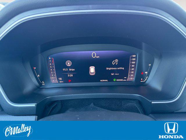 new 2026 Honda Passport car, priced at $44,899