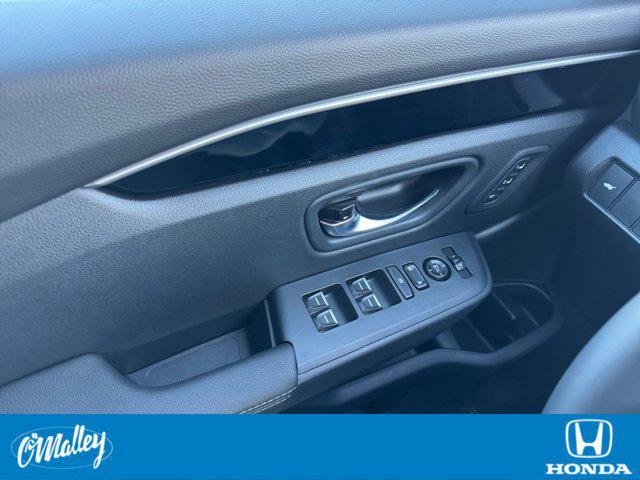 new 2026 Honda Passport car, priced at $44,899