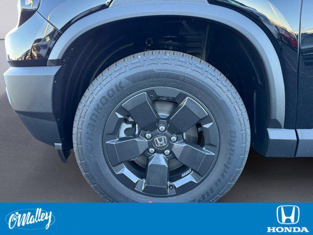 new 2026 Honda Passport car, priced at $44,899