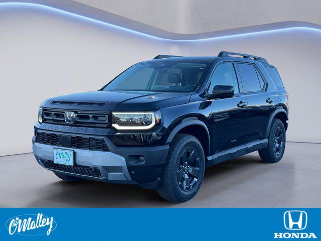 new 2026 Honda Passport car, priced at $44,899