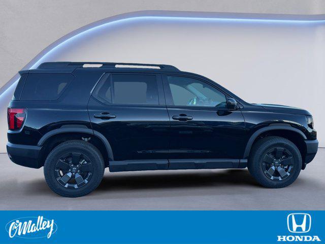 new 2026 Honda Passport car, priced at $44,899