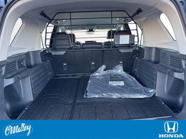 new 2026 Honda Passport car, priced at $44,899