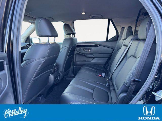 new 2026 Honda Passport car, priced at $44,899