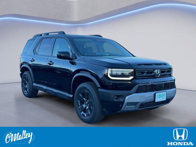 new 2026 Honda Passport car, priced at $44,899