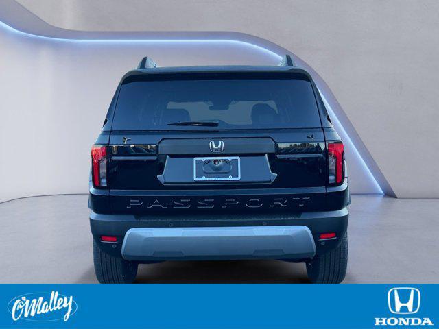 new 2026 Honda Passport car, priced at $44,899