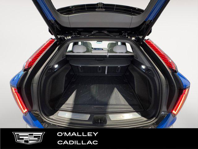 new 2026 Cadillac OPTIQ car, priced at $60,698