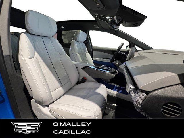 new 2026 Cadillac OPTIQ car, priced at $60,698