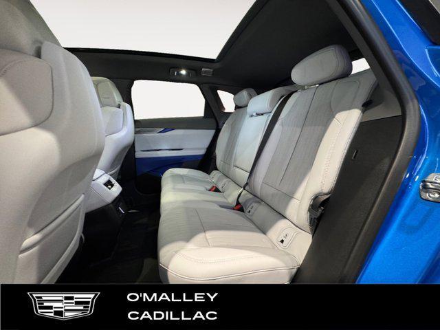 new 2026 Cadillac OPTIQ car, priced at $60,698