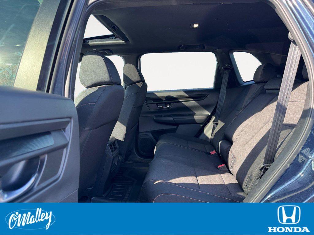 used 2026 Honda CR-V Hybrid car, priced at $37,844