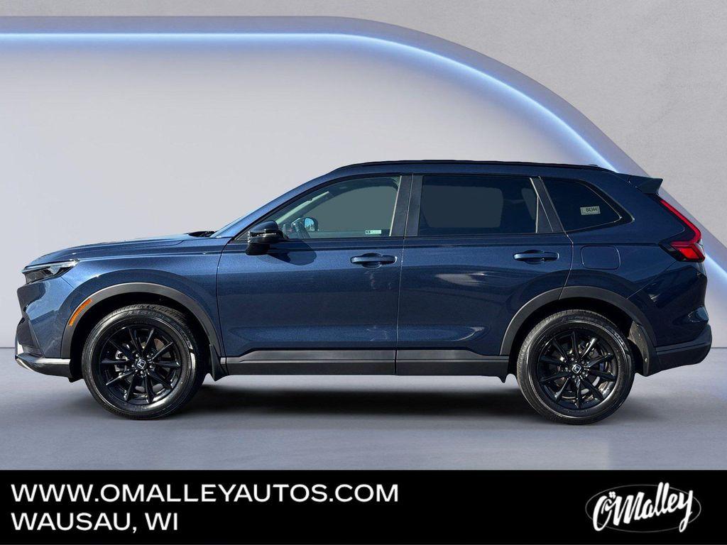 used 2026 Honda CR-V Hybrid car, priced at $37,929