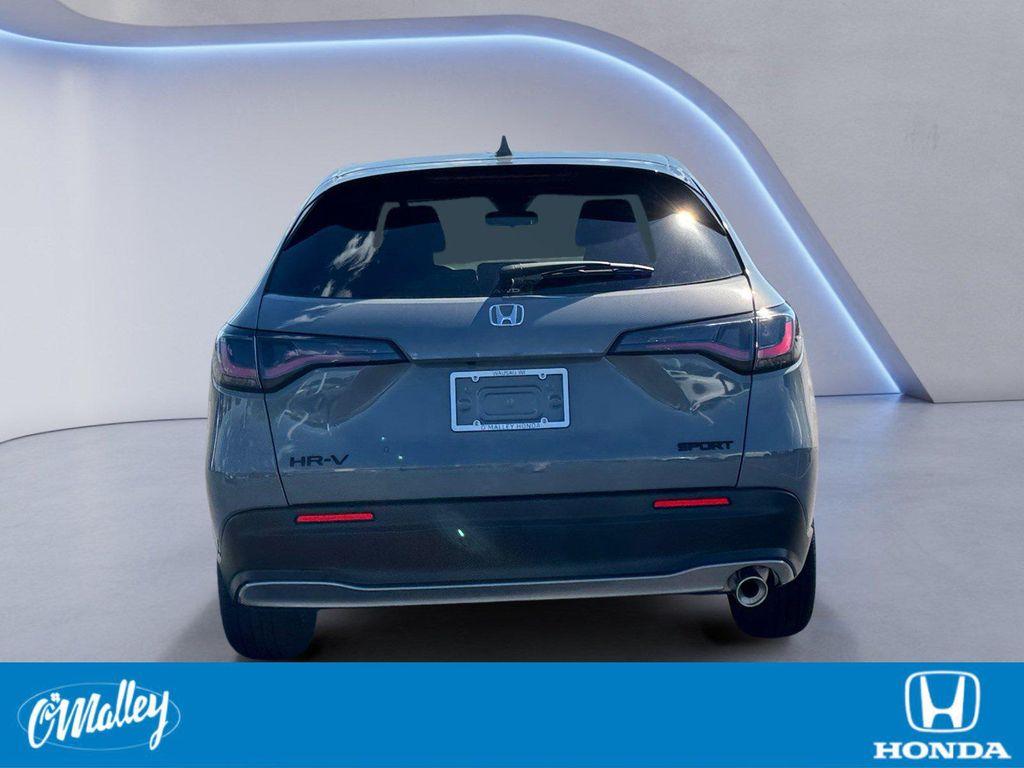 new 2027 Honda HR-V car, priced at $32,154
