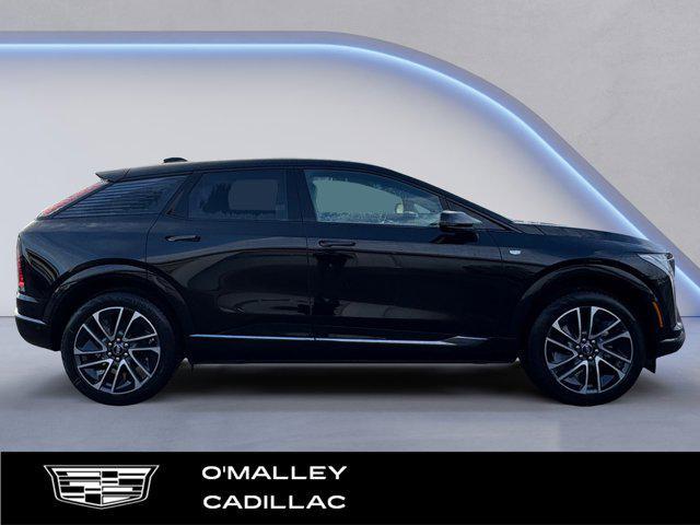 new 2026 Cadillac OPTIQ car, priced at $57,239