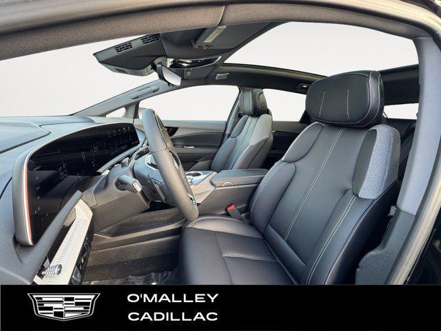 new 2026 Cadillac OPTIQ car, priced at $57,239