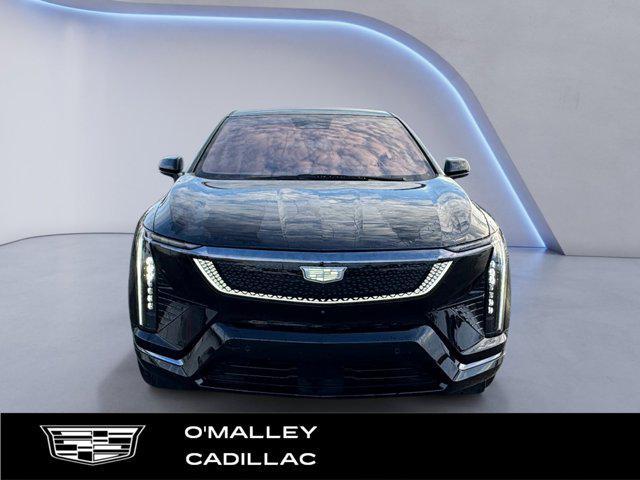 new 2026 Cadillac OPTIQ car, priced at $57,239
