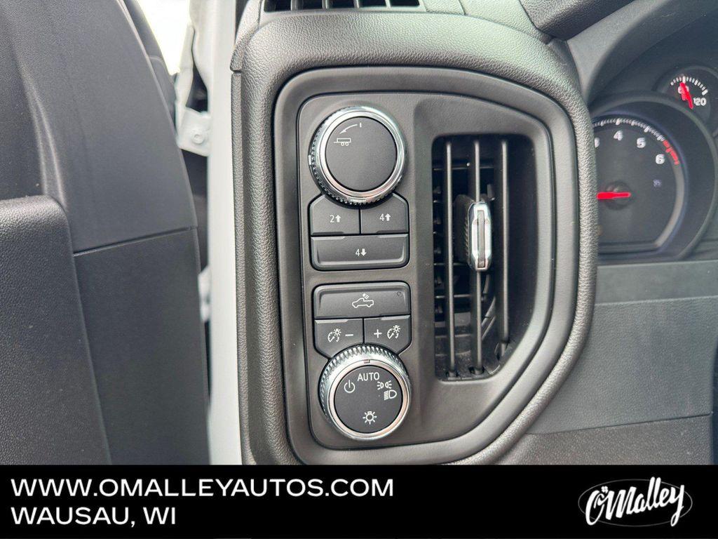 used 2024 GMC Sierra 2500 car, priced at $43,844