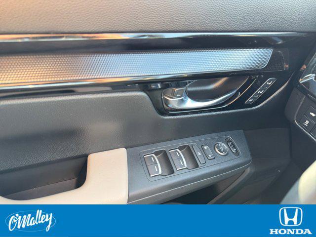 used 2025 Honda CR-V car, priced at $31,344