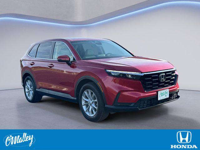 used 2025 Honda CR-V car, priced at $31,344