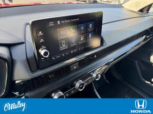 used 2025 Honda CR-V car, priced at $31,344