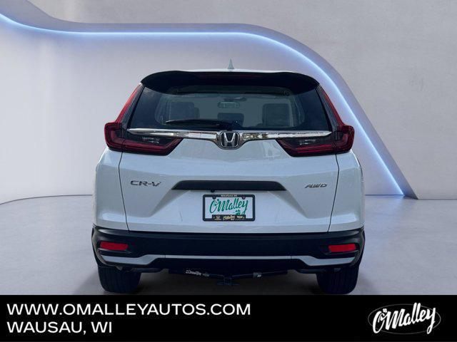 used 2020 Honda CR-V car