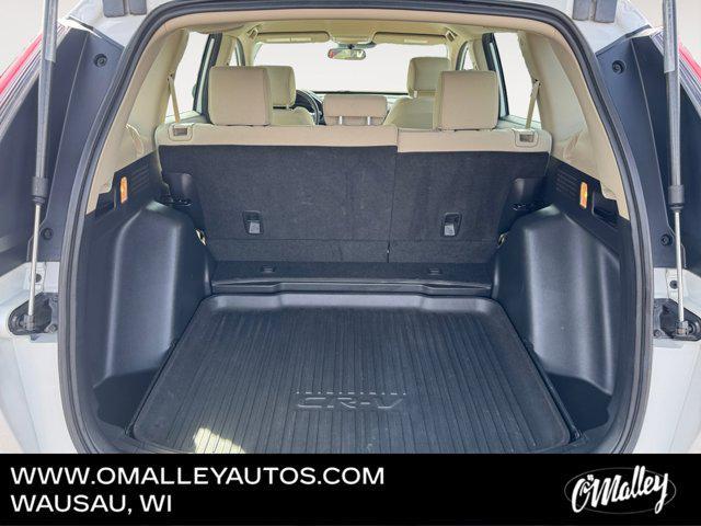 used 2020 Honda CR-V car